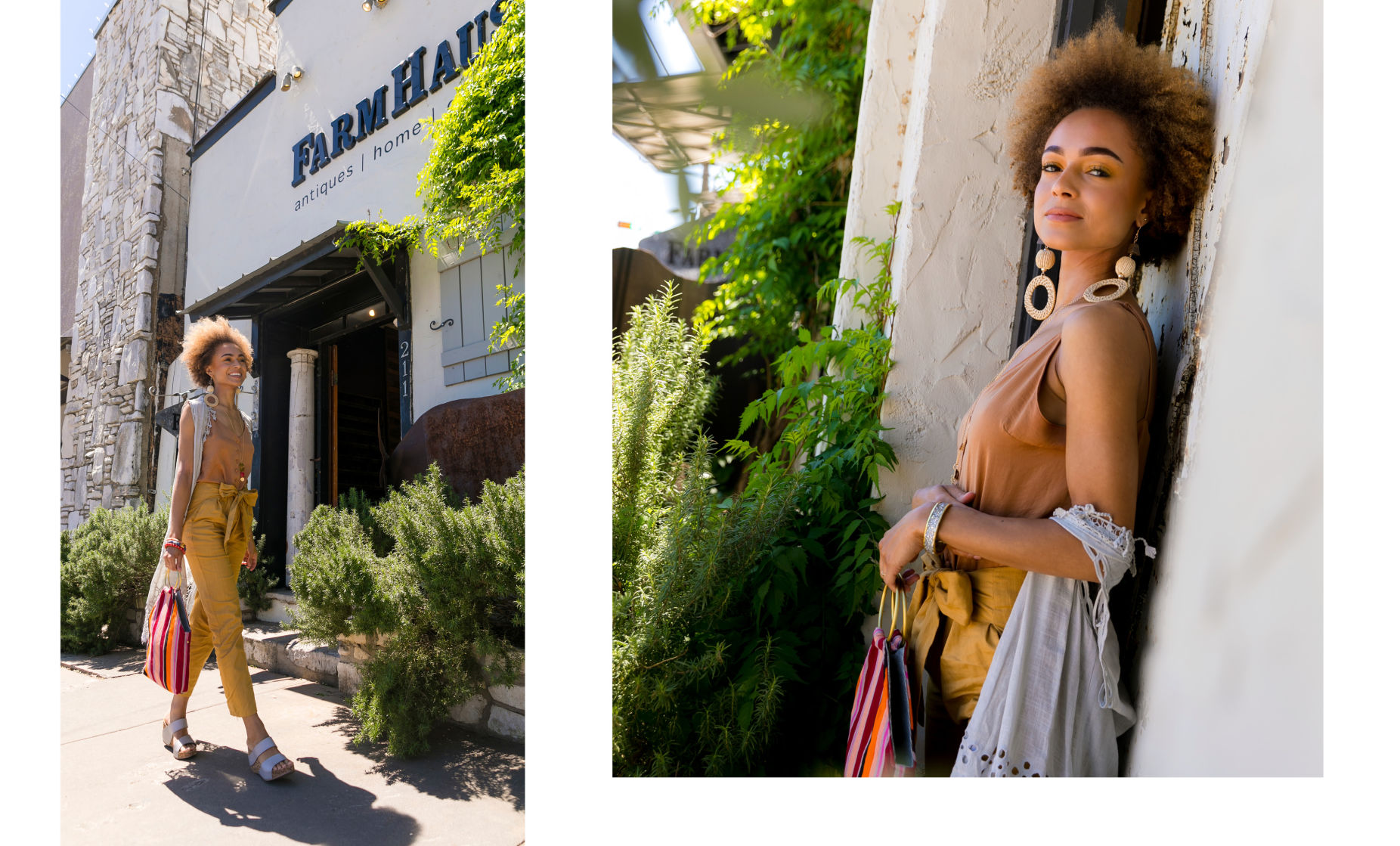 A Fashionable Day In Fredericksburg